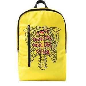 NWT Anti Social Social Club Broken Bone Backpack